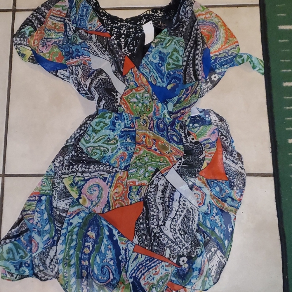 Nwt Makali dress